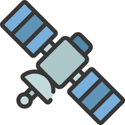 GPS Coordinates Icon